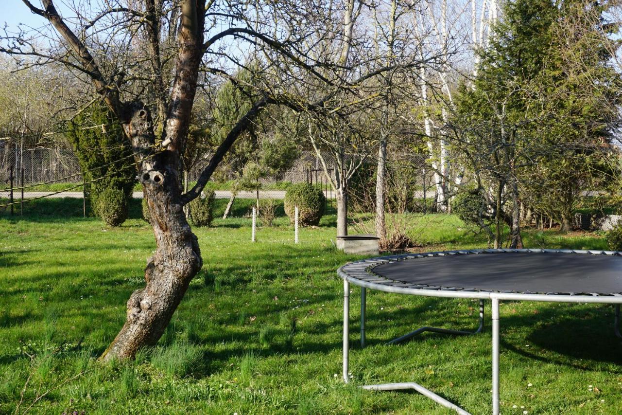 Fewo Naehe Seenlandschaft - Belantis Leipzig Exterior foto